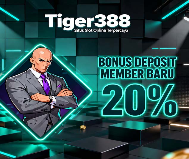 Tiger388 Slot SeaBank Online Gacor Tanpa Hambatan Server